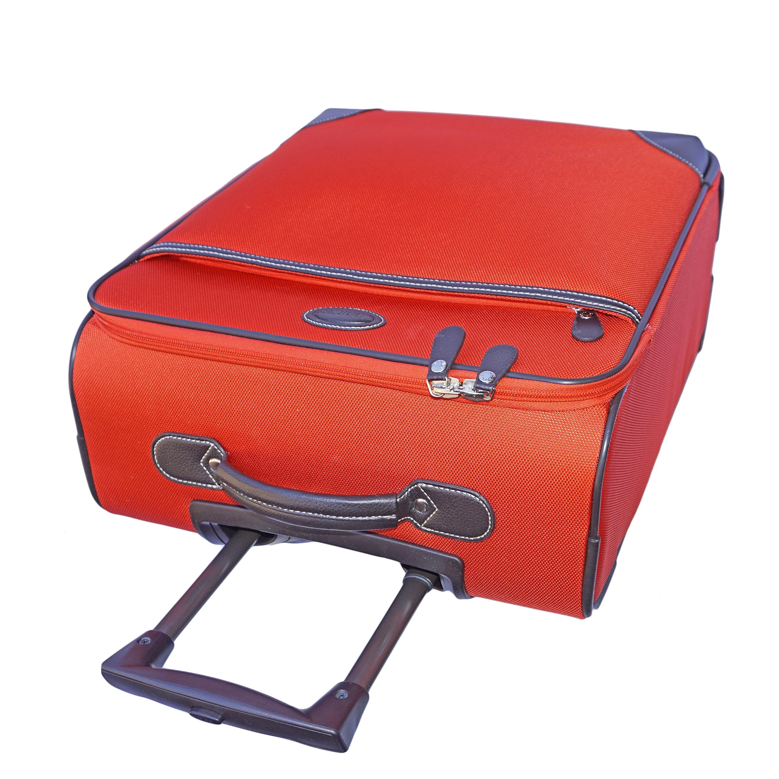 Bric's Pronto 20" Wide Body 4-Wheel Carry-On Luggage