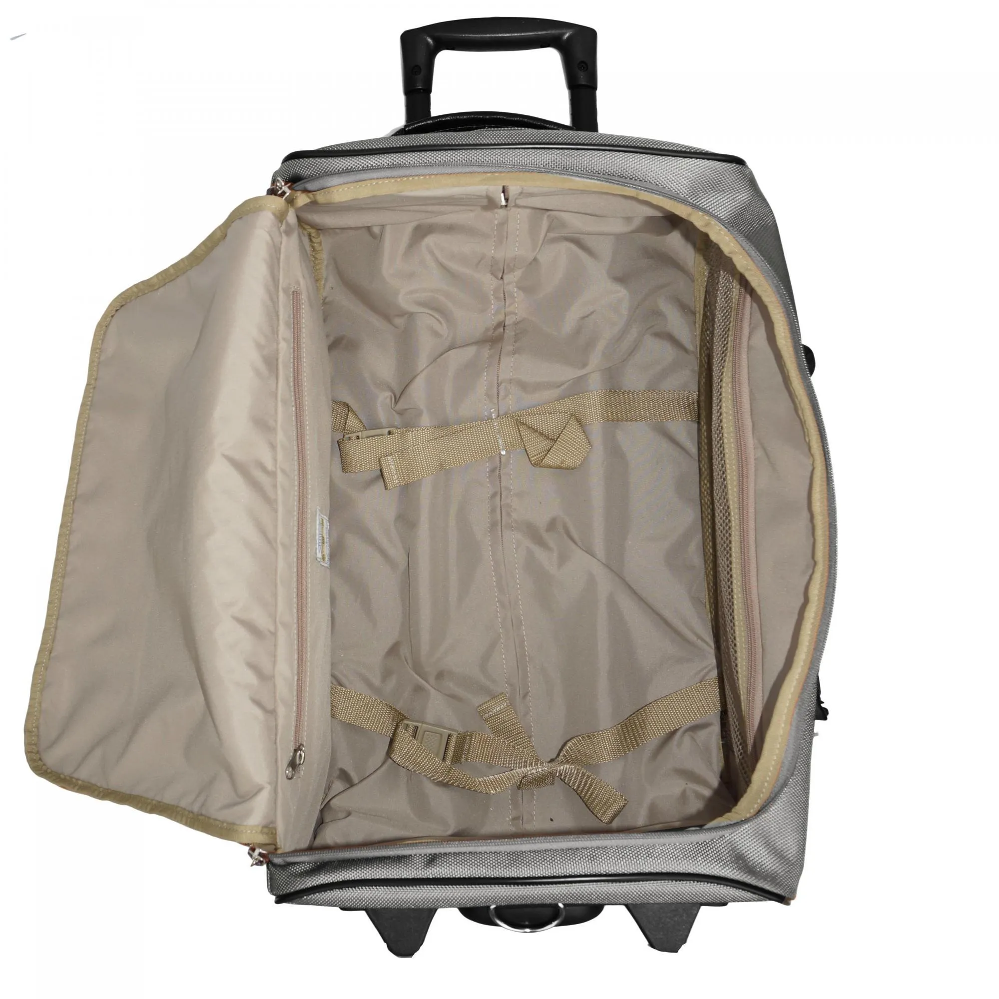Brics Pronto 21" Rolling Duffle