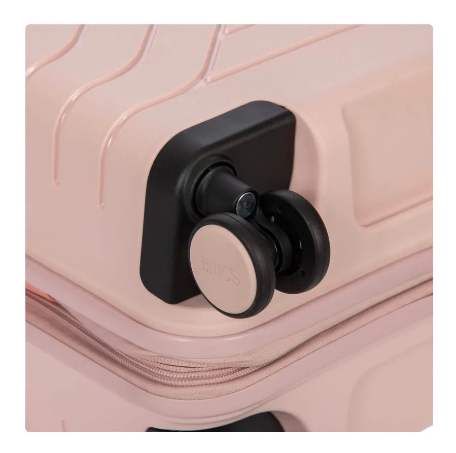 Bric's Ulisse 21" Carry-On Hardside Expandable Spinner
