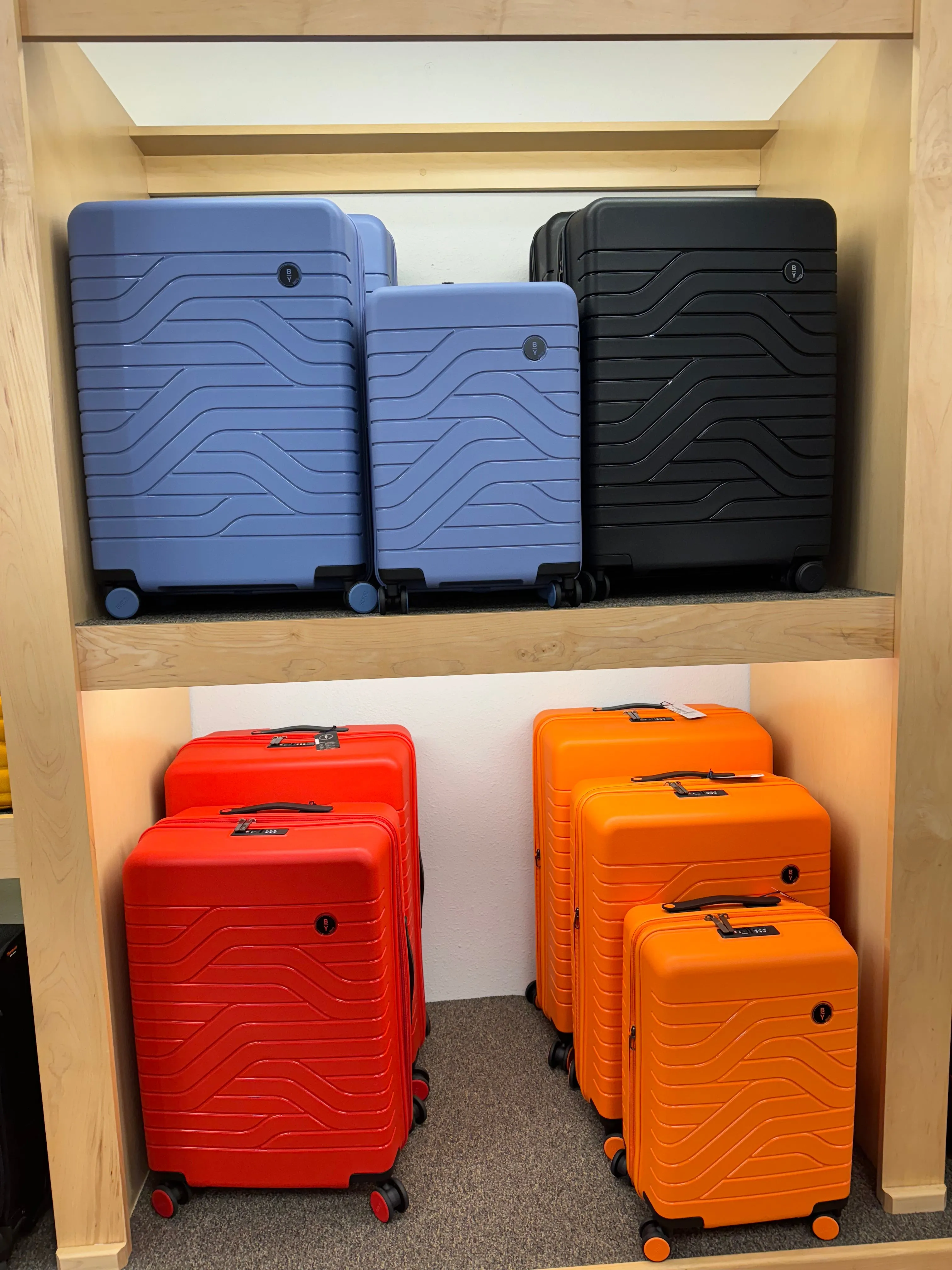 Bric's Ulisse 21" Carry-On Hardside Expandable Spinner