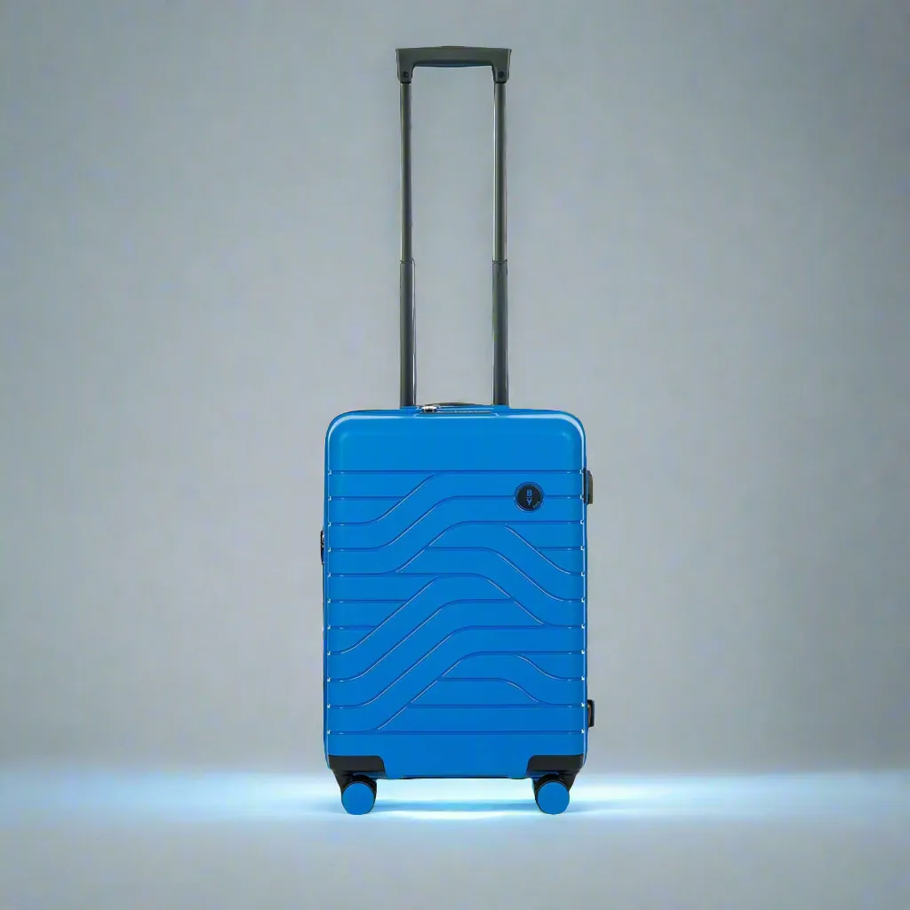 Bric's Ulisse 21" Carry-On Hardside Expandable Spinner