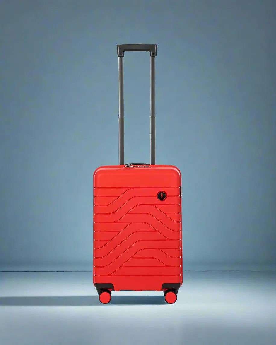 Bric's Ulisse 21" Carry-On Hardside Expandable Spinner