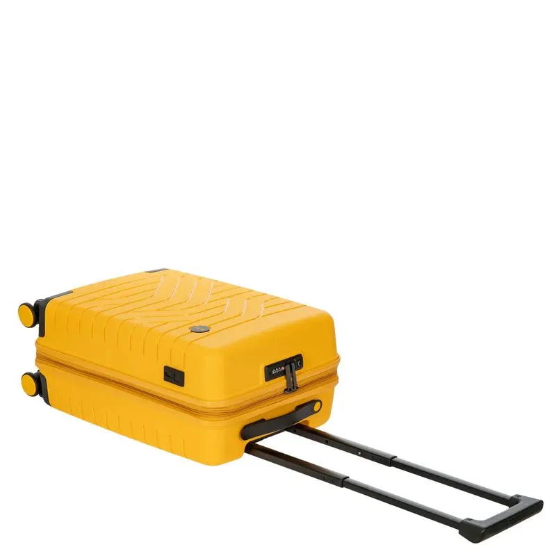 Bric's Ulisse 21" Carry-On Hardside Expandable Spinner