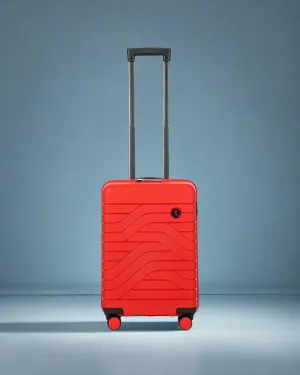 Bric's Ulisse 21" Carry-On Hardside Expandable Spinner