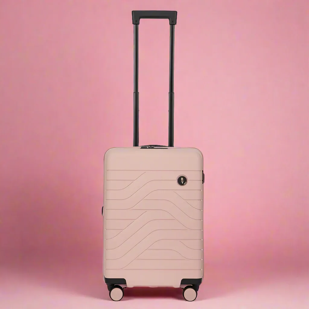 Bric's Ulisse 21" Carry-On Hardside Expandable Spinner