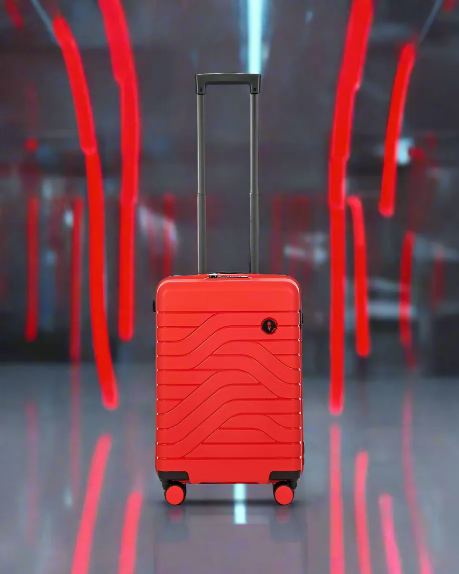Bric's Ulisse 21" Carry-On Hardside Expandable Spinner
