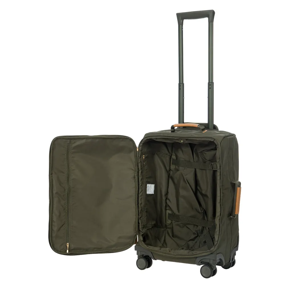 Bric's X-Bag 21" Spinner W/ Frame