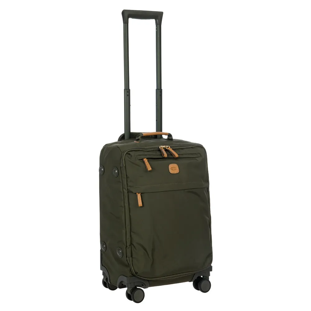 Bric's X-Bag 21" Spinner W/ Frame