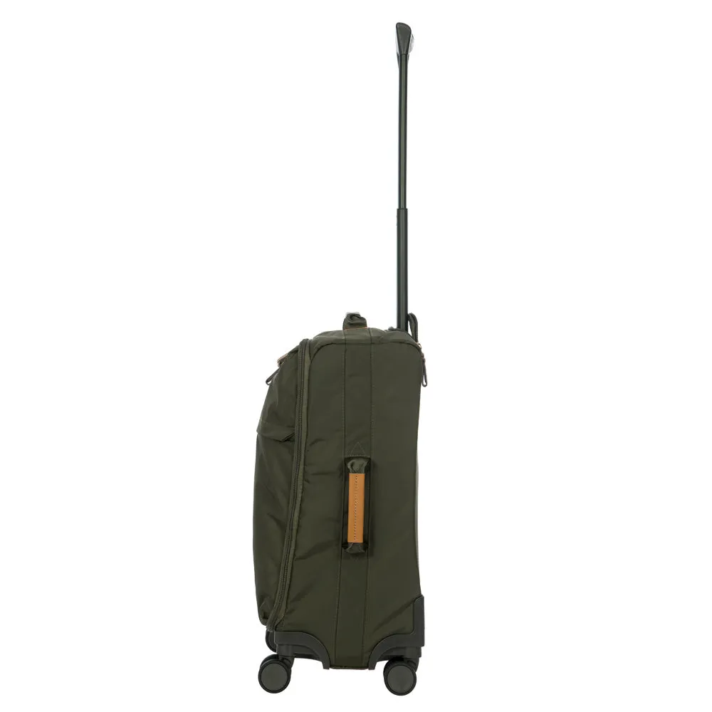 Bric's X-Bag 21" Spinner W/ Frame