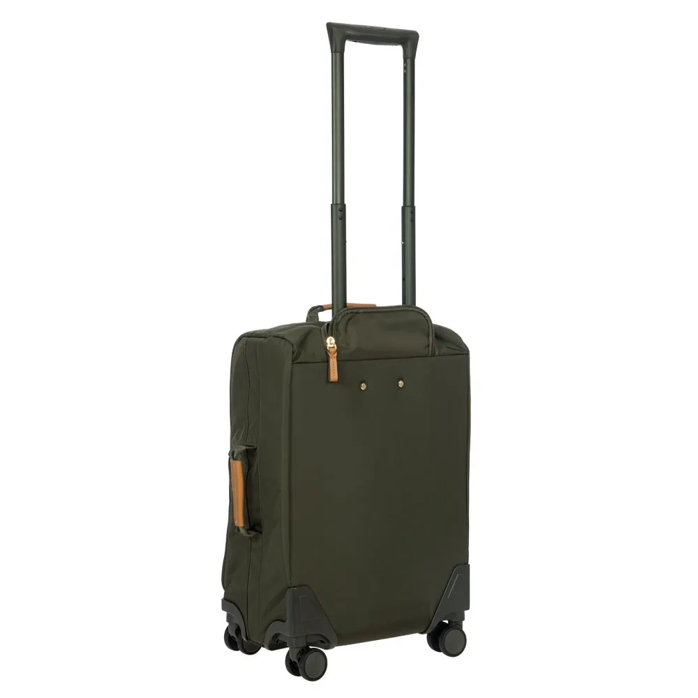 Bric's X-Bag 21" Spinner W/ Frame