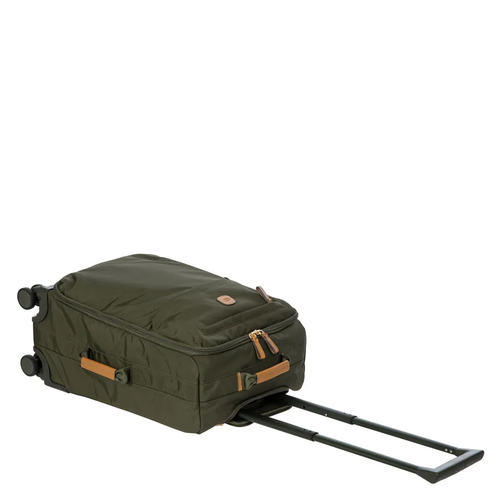 Bric's X-Bag 21" Spinner W/ Frame