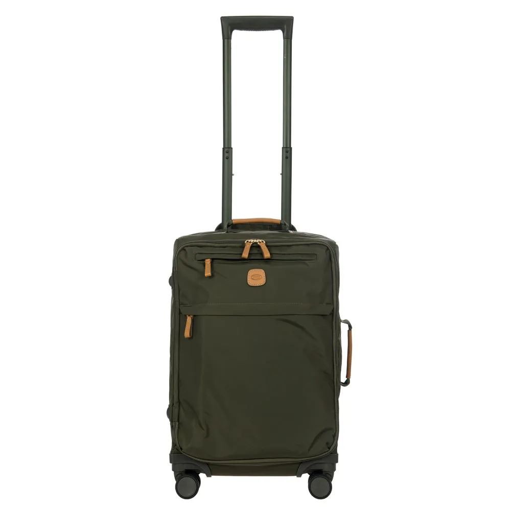 Bric's X-Bag 21" Spinner W/ Frame