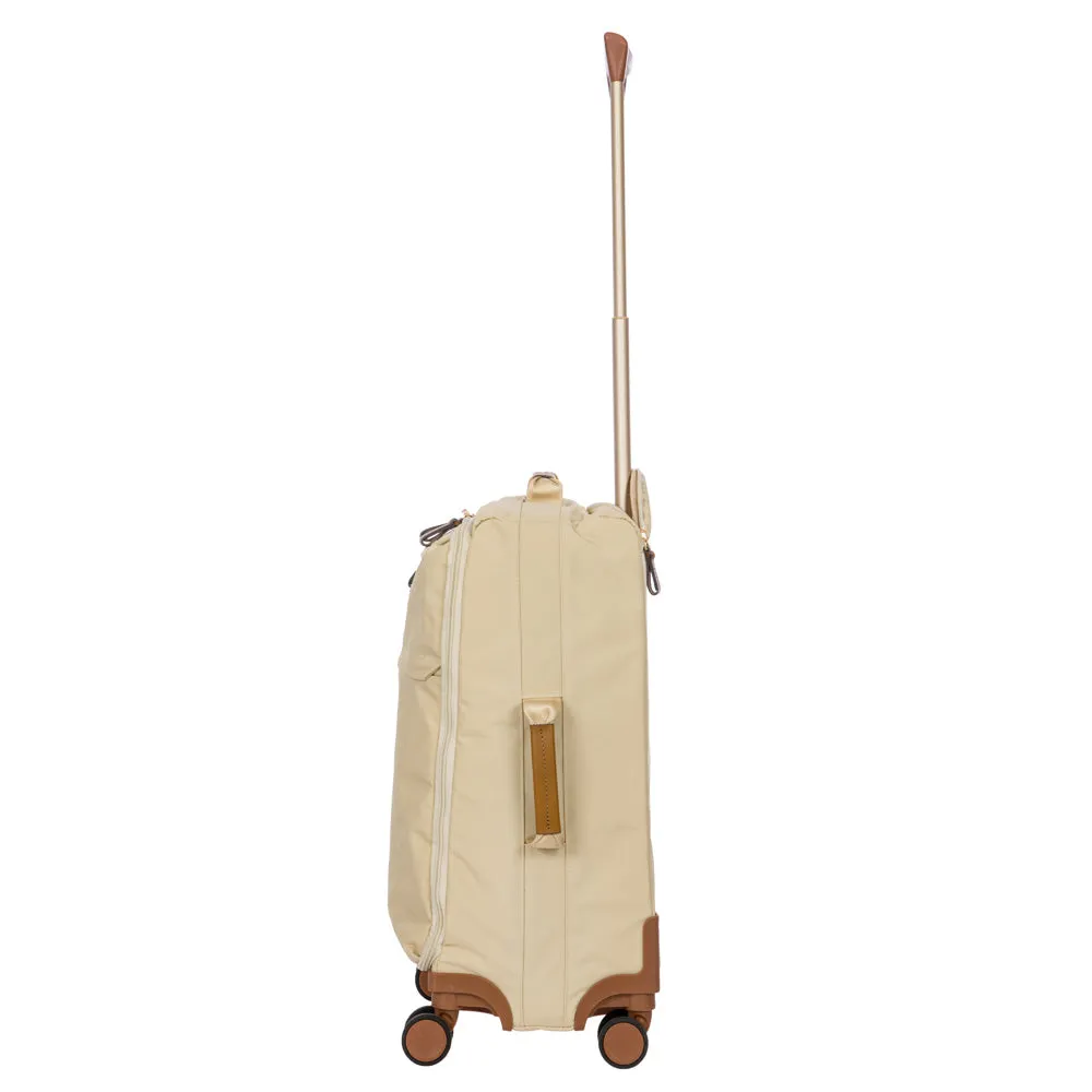 Bric's X-Bag 21" Spinner W/ Frame