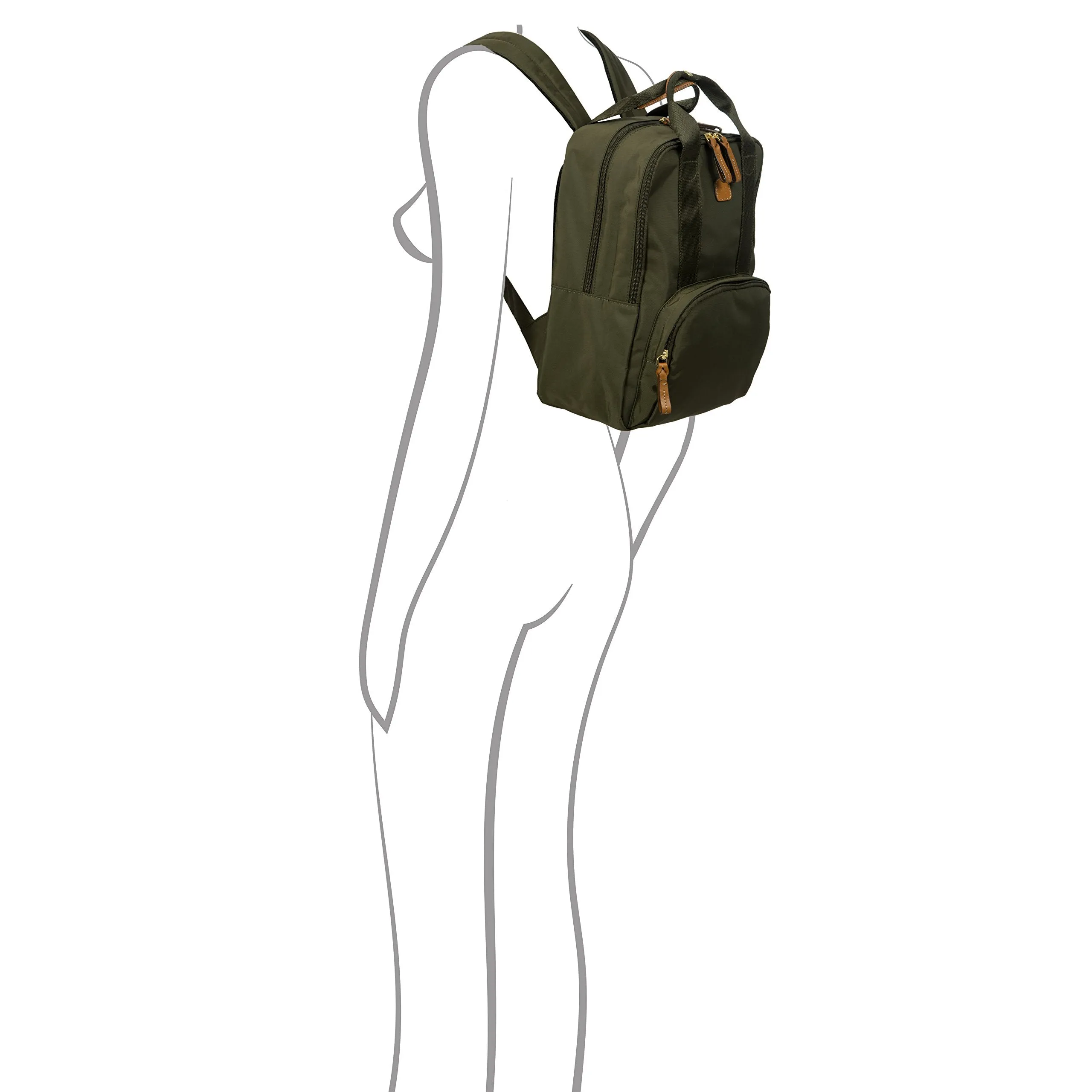 Bric's X-Bag Urban Backpack