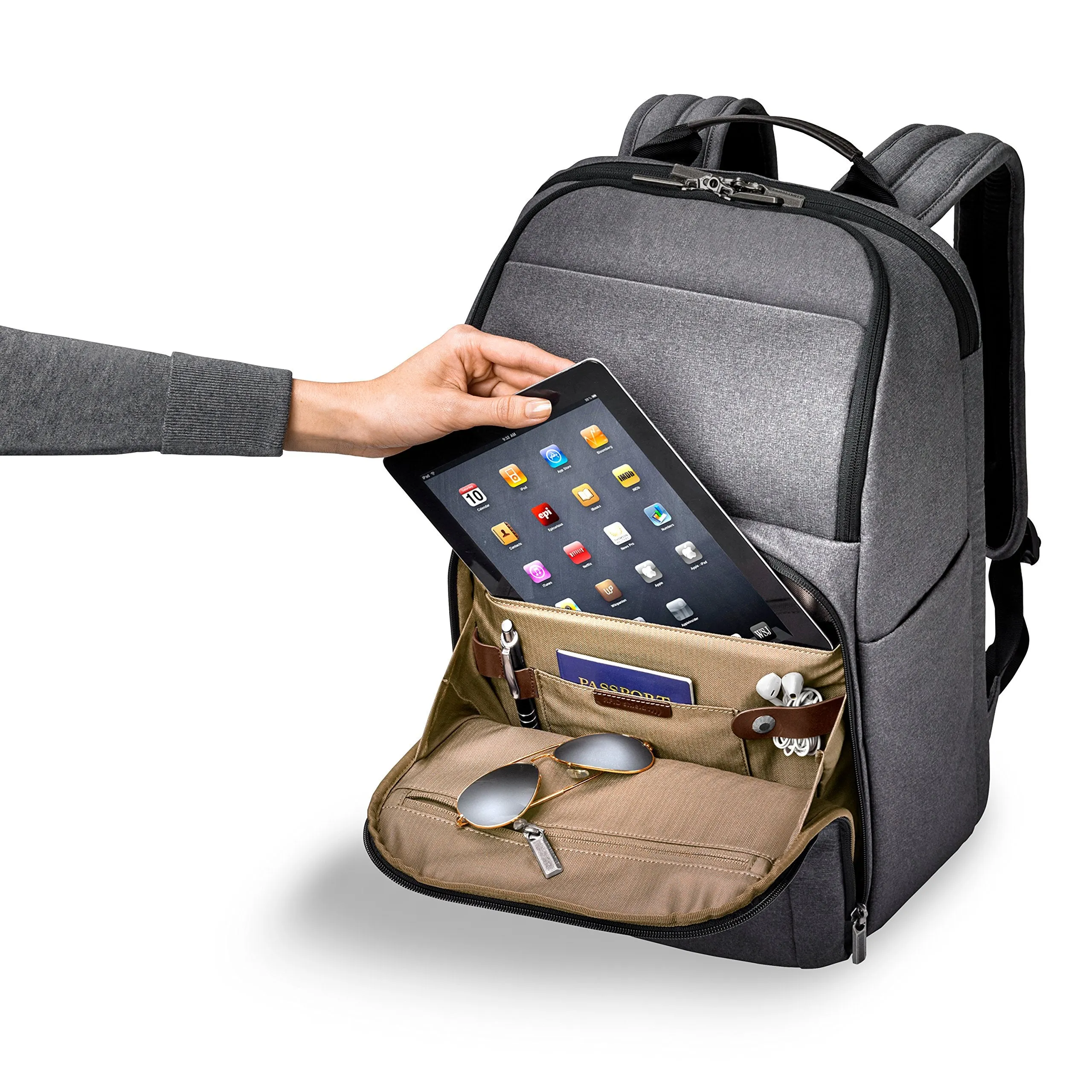 Briggs & Riley Kinzie Street Large Backpack