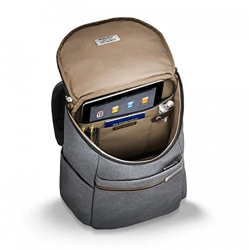Briggs & Riley Kinzie Street Small Wide-mouth Backpack
