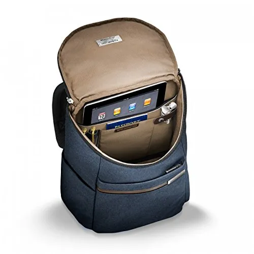 Briggs & Riley Kinzie Street Small Wide-mouth Backpack