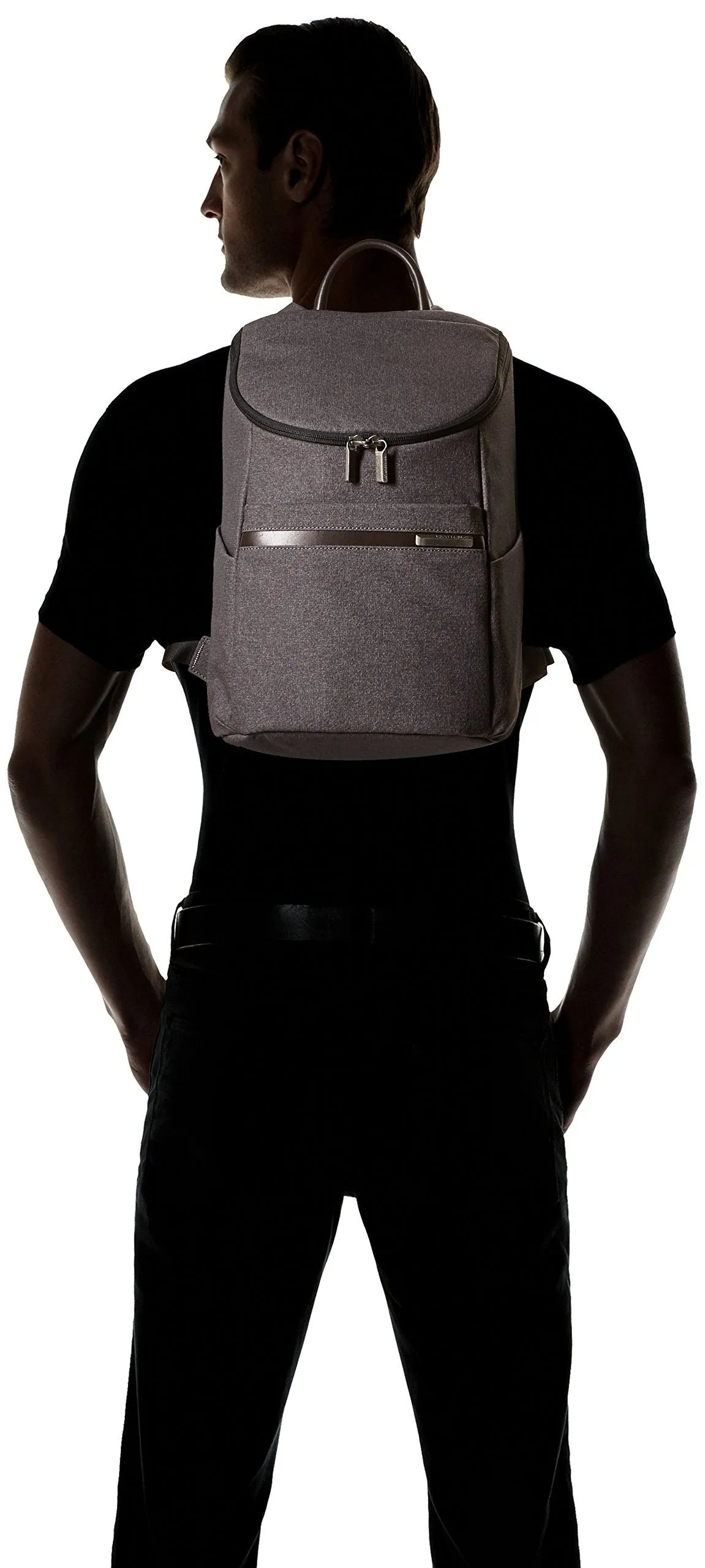 Briggs & Riley Kinzie Street Small Wide-mouth Backpack