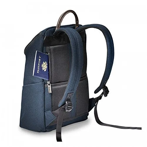Briggs & Riley Kinzie Street Small Wide-mouth Backpack
