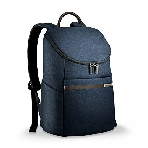Briggs & Riley Kinzie Street Small Wide-mouth Backpack