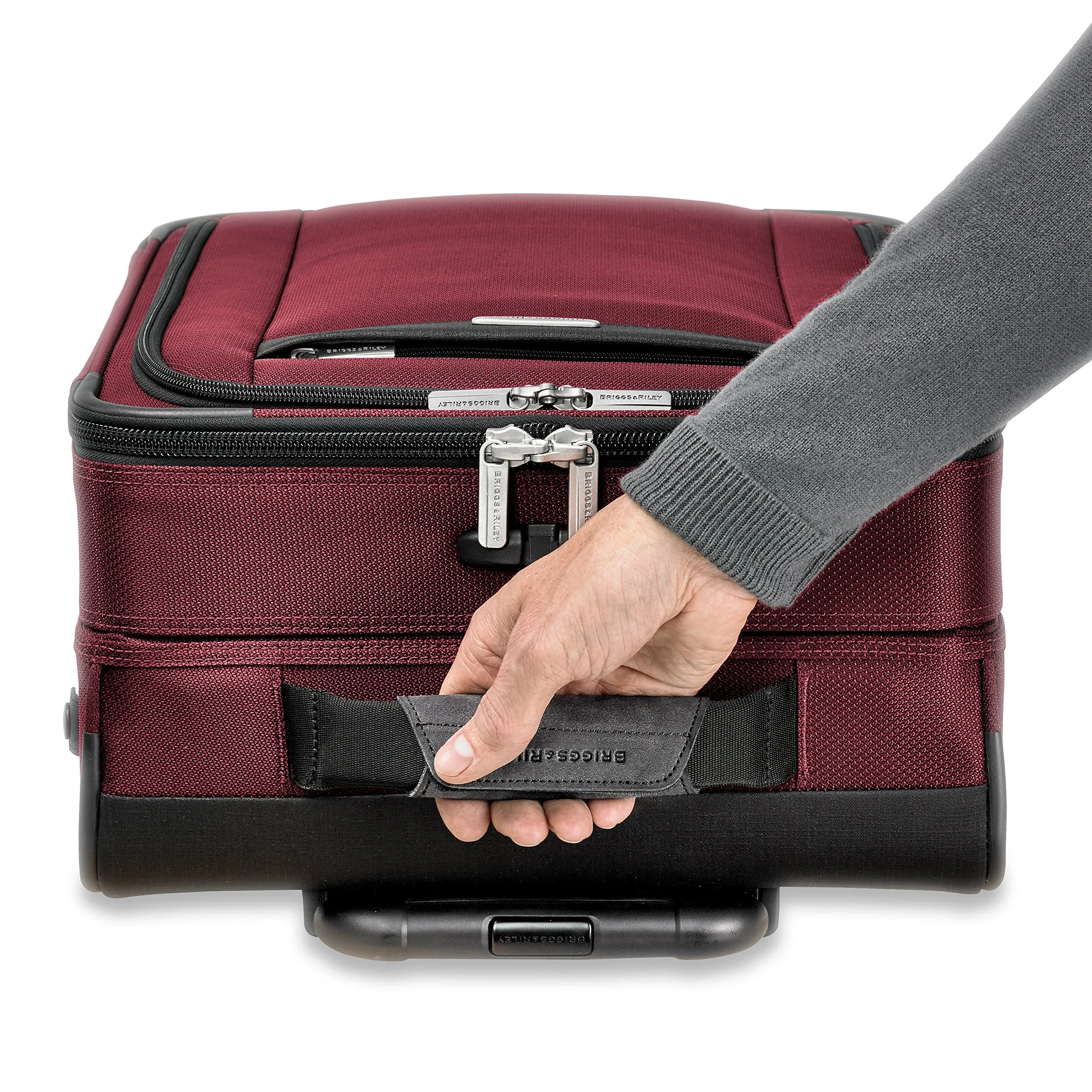 Briggs & Riley Transcend 4.0 22" 2-Wheel Carry-On Luggage