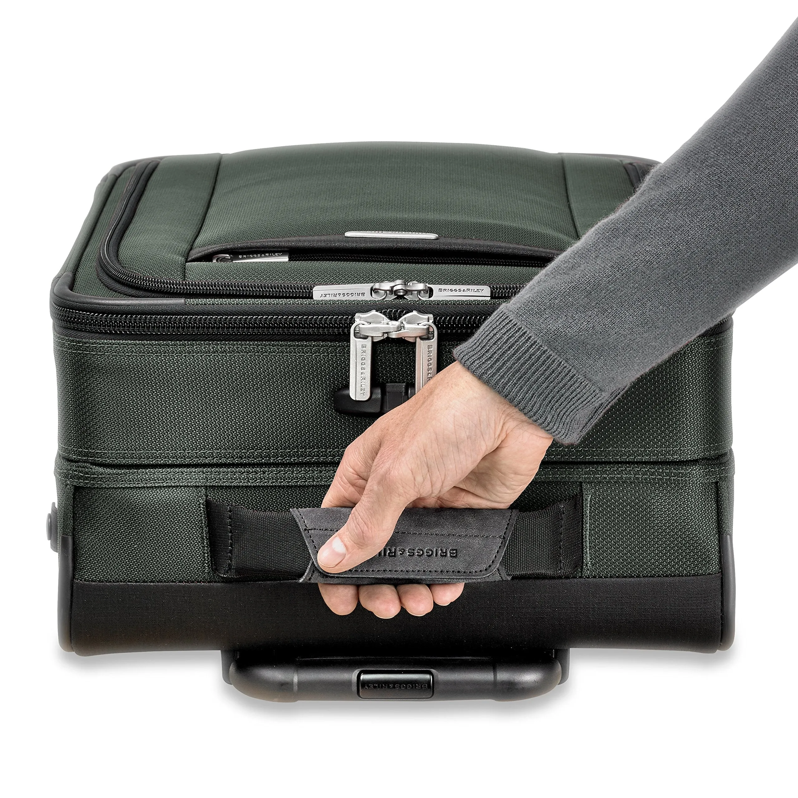 Briggs & Riley Transcend 4.0 22" 2-Wheel Carry-On Luggage