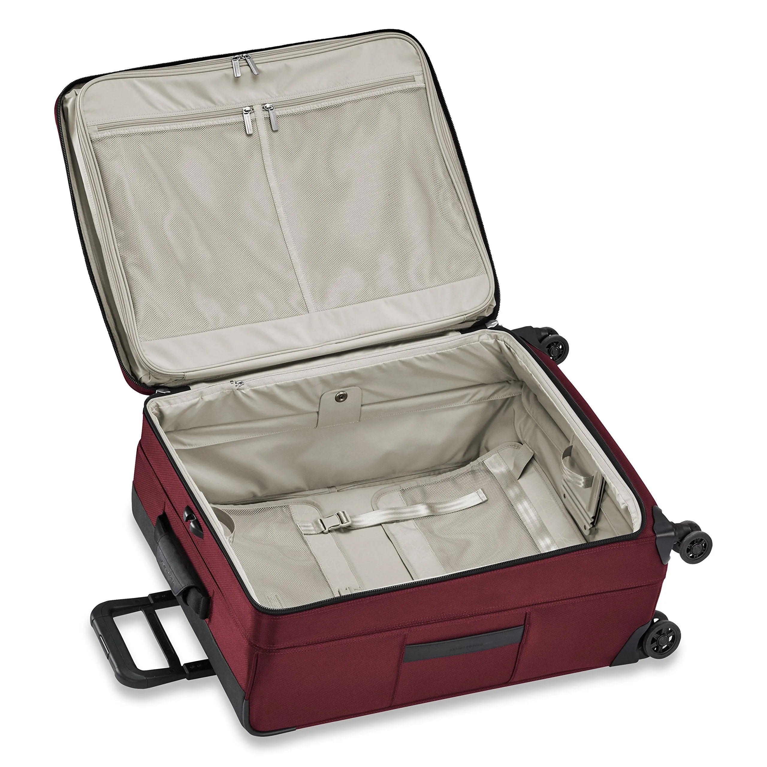 Briggs & Riley Transcend 4.0 26" 4-Wheel Medium Luggage