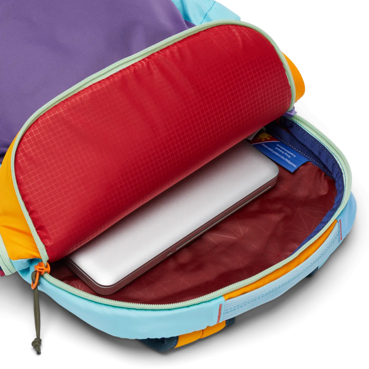 Chiquillo 30L Backpack - Del Día