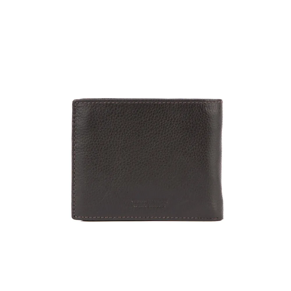 Club Rochelier Men's Bifold Wallet