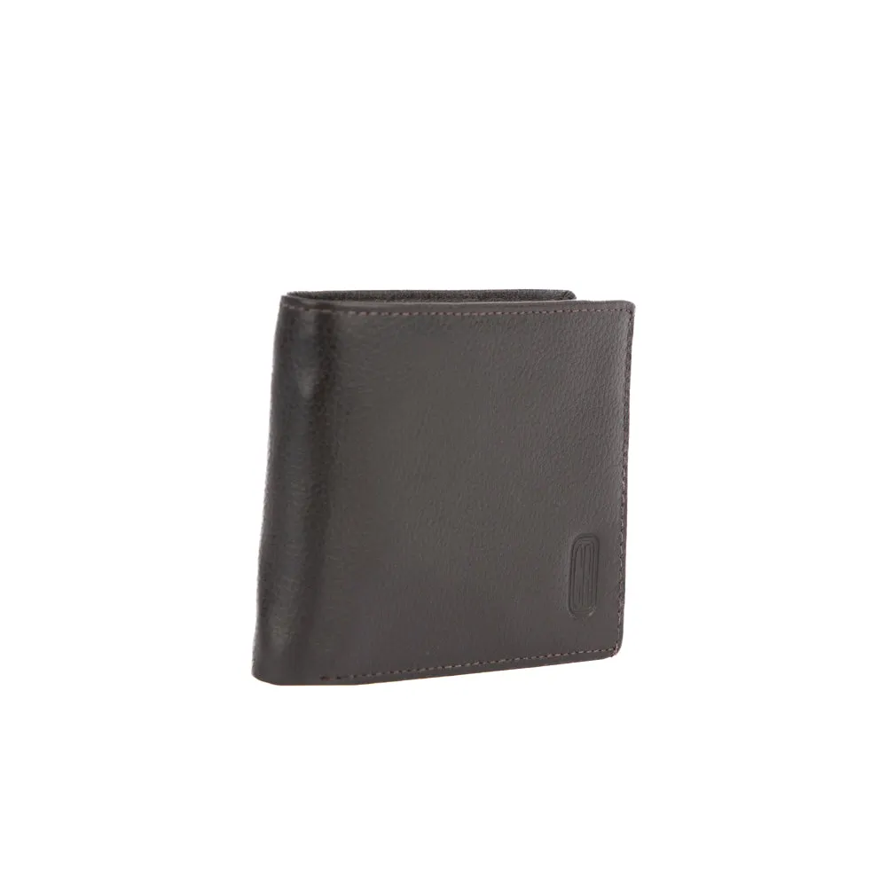 Club Rochelier Men's Bifold Wallet