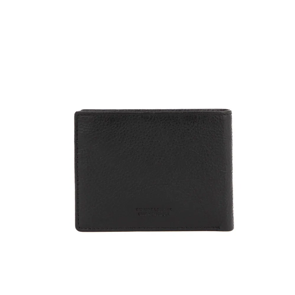Club Rochelier Men's Bifold Wallet