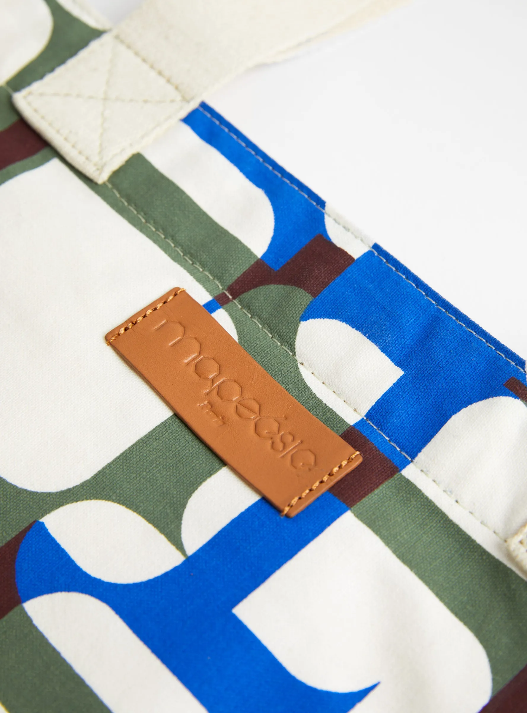 Come Chance Bag Blue