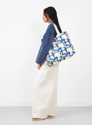 Come Chance Bag Blue
