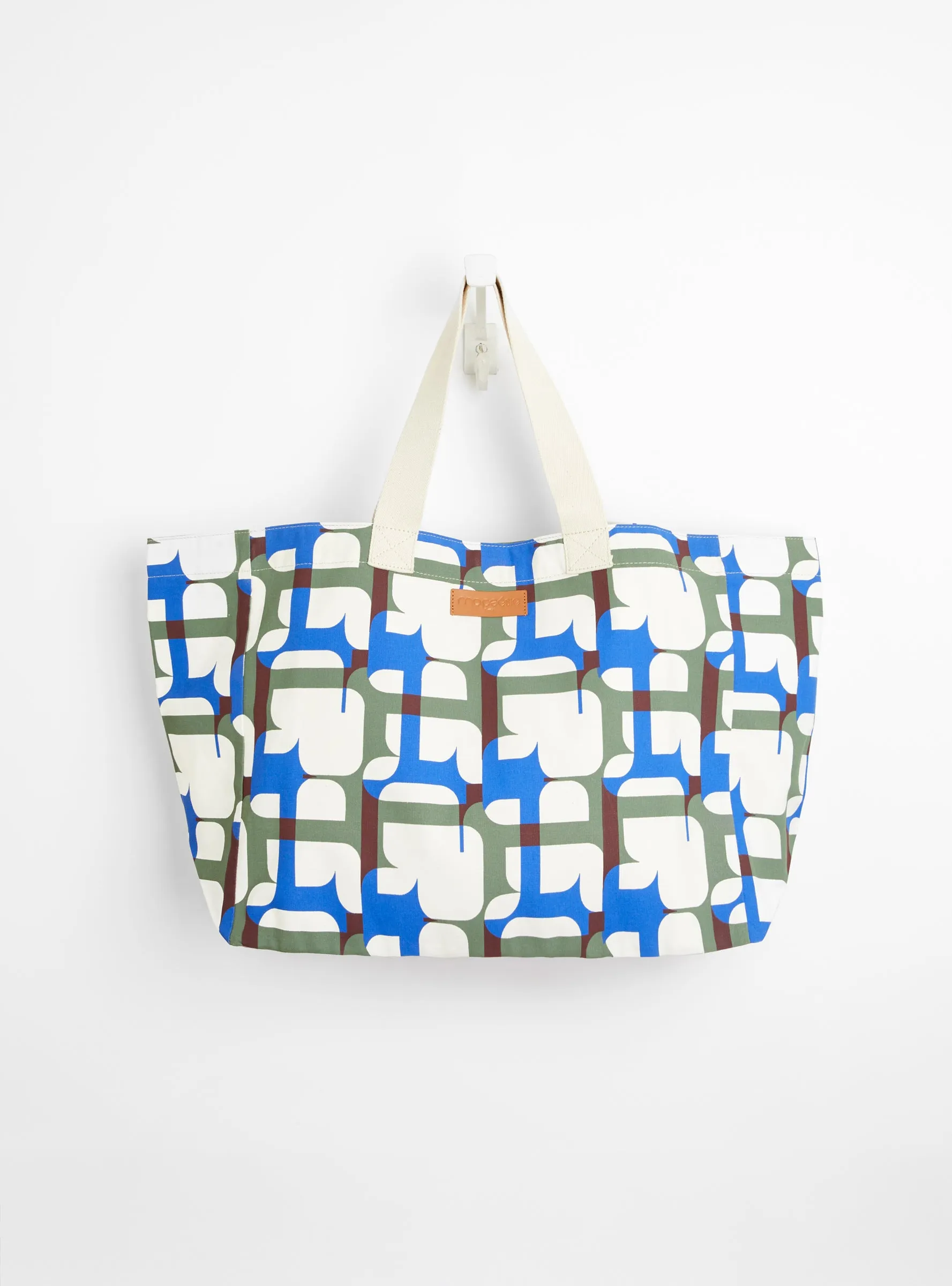 Come Chance Bag Blue