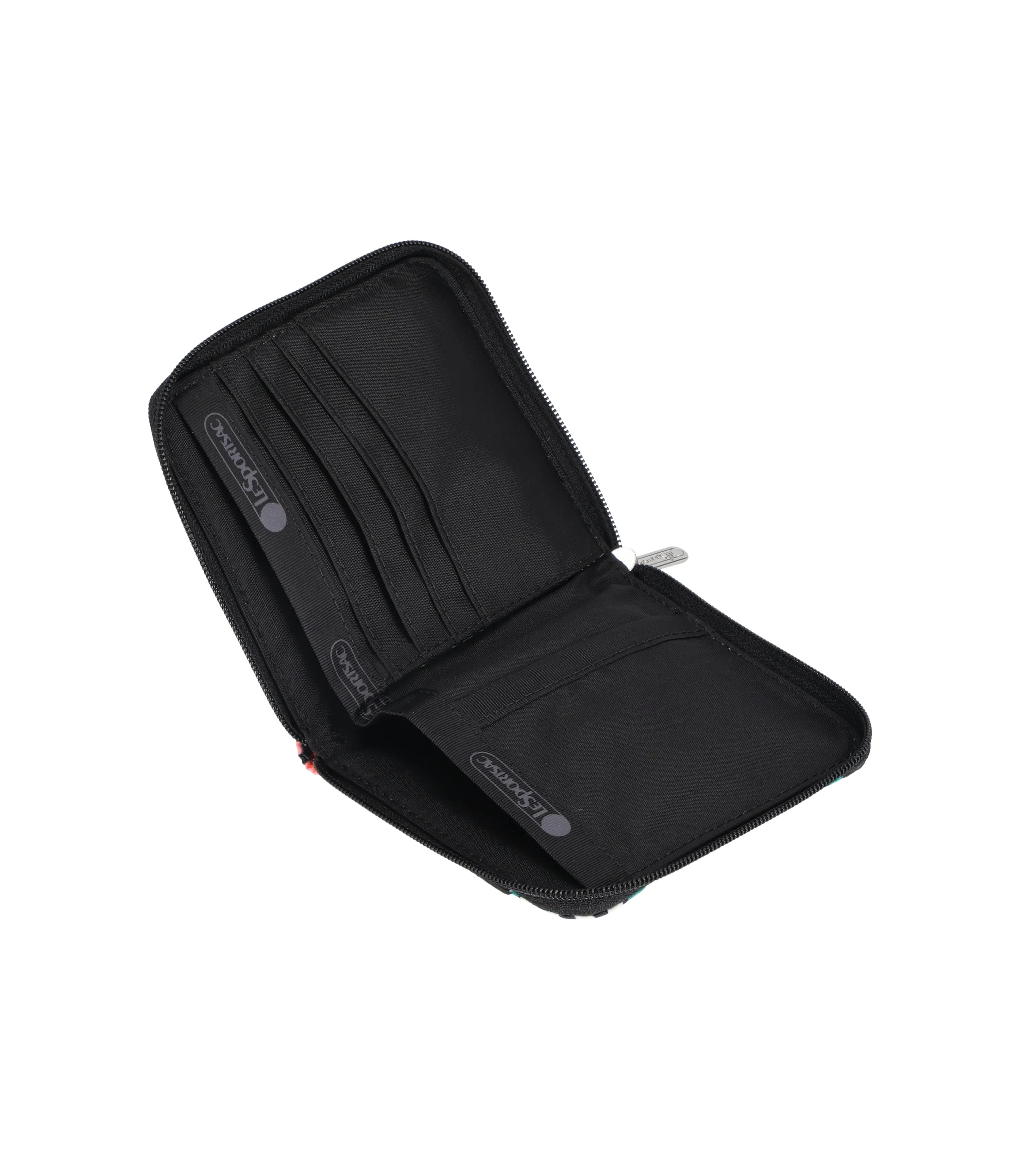 Compact Zip Wallet