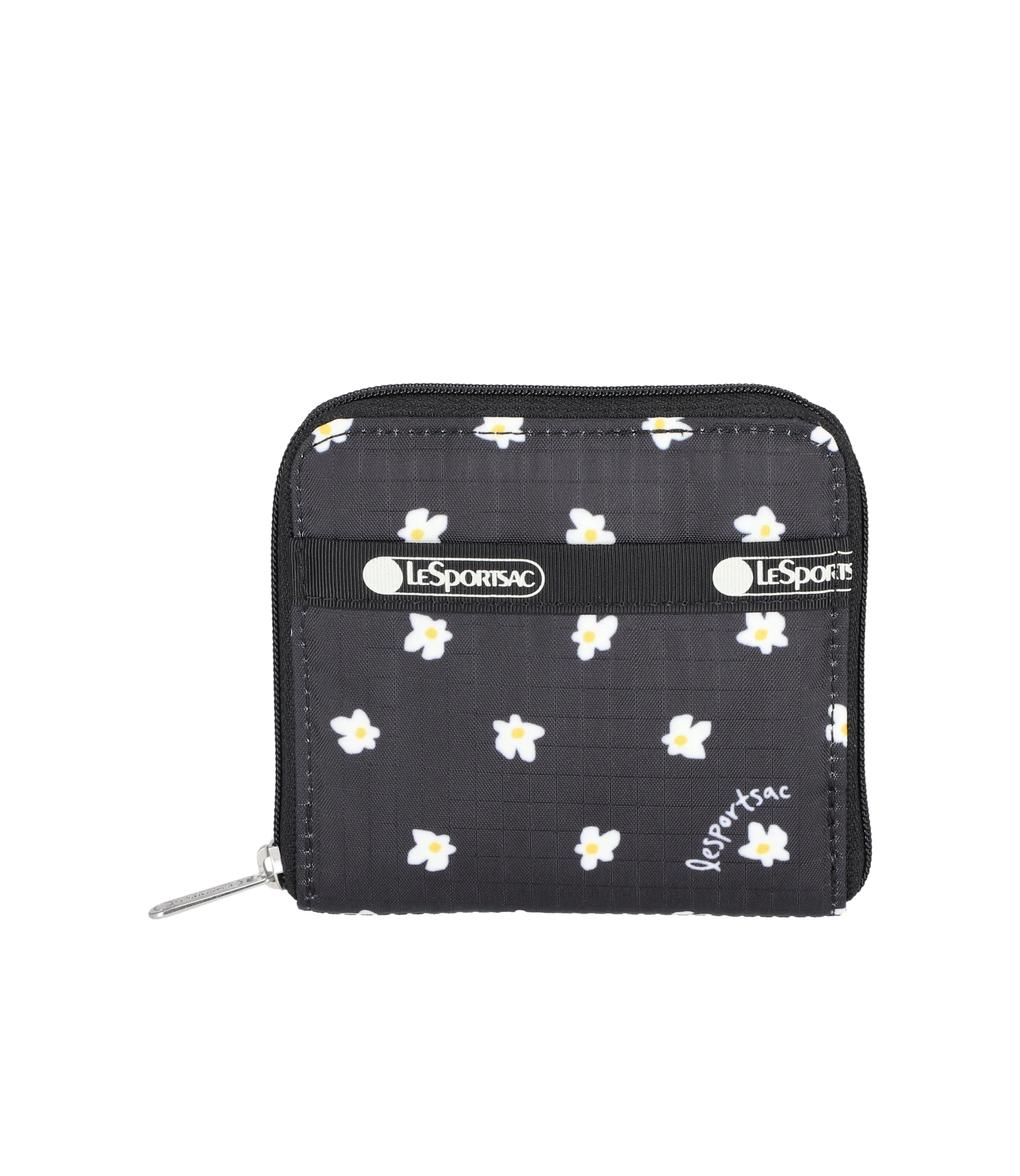 Compact Zip Wallet