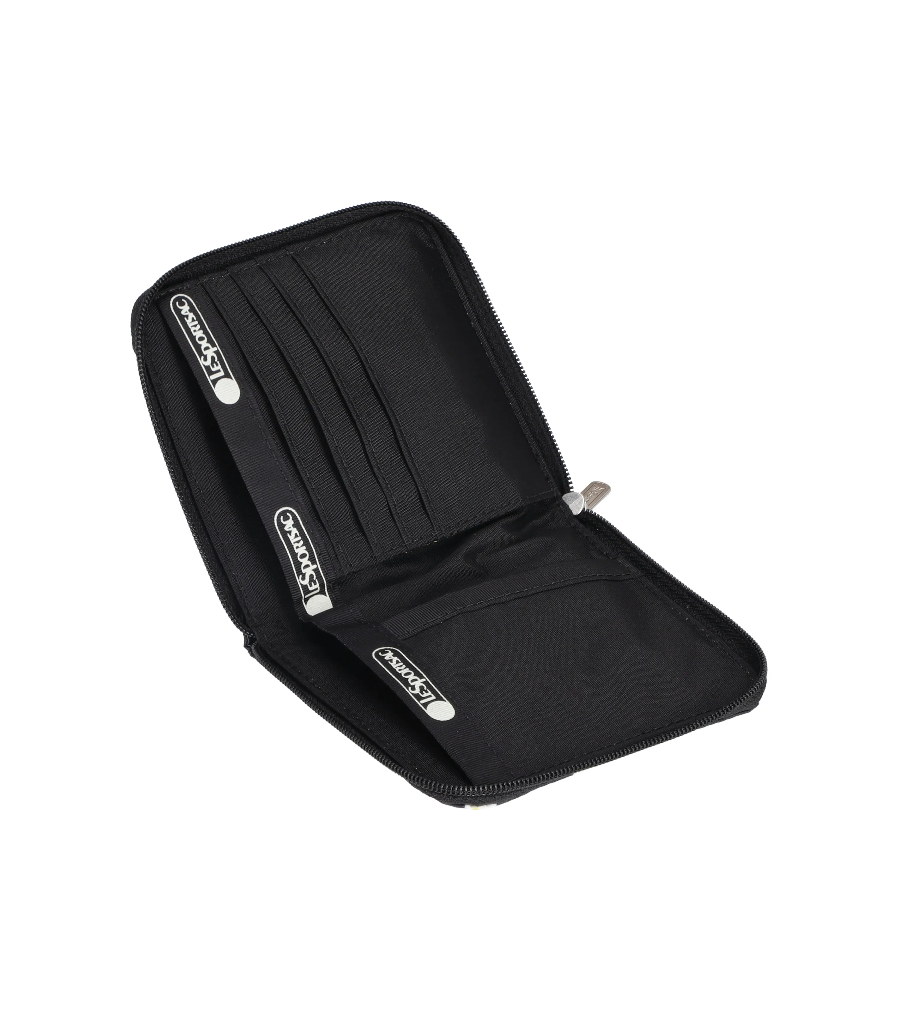 Compact Zip Wallet