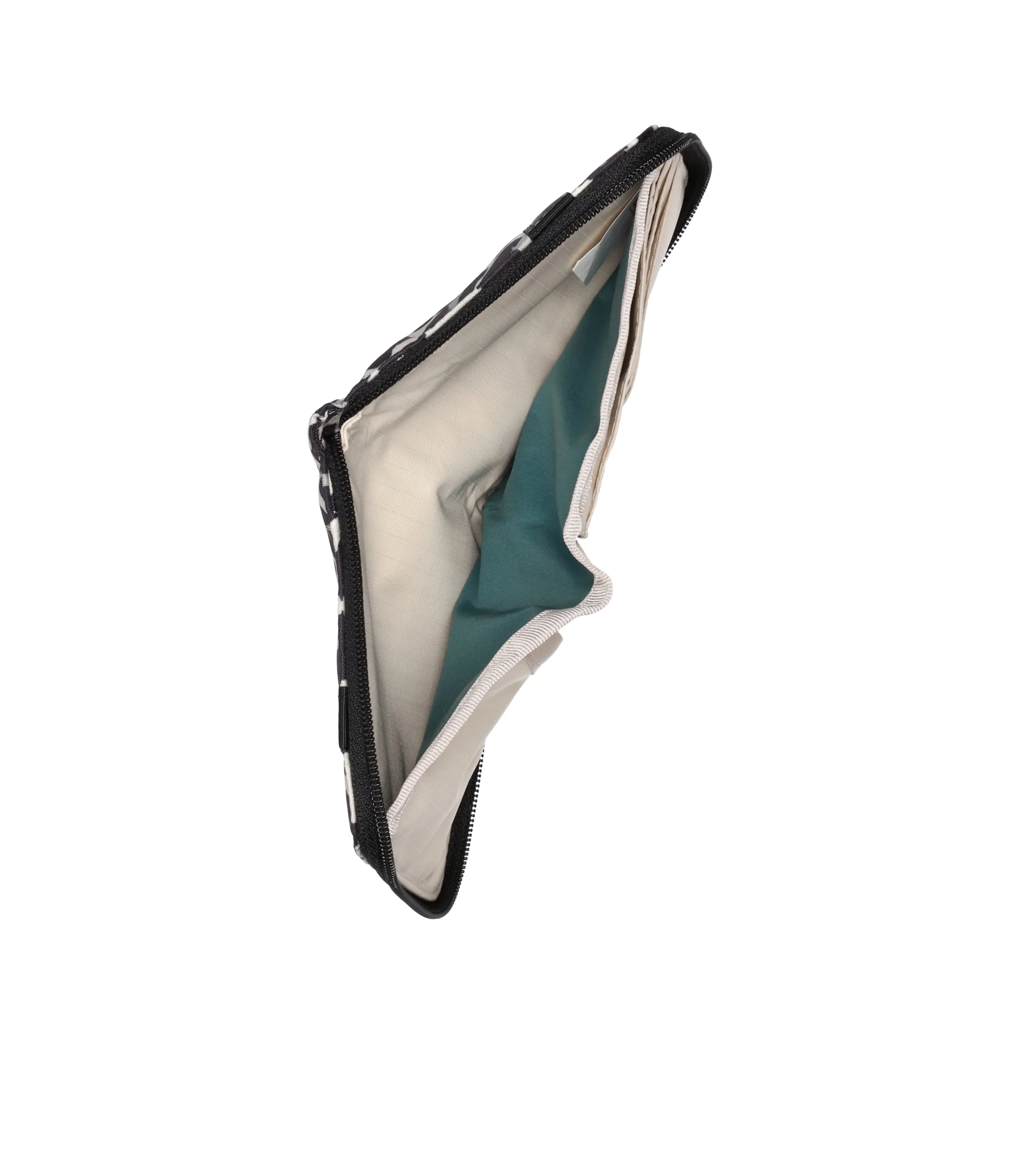 Compact Zip Wallet