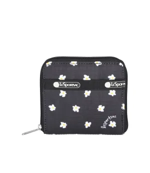Compact Zip Wallet