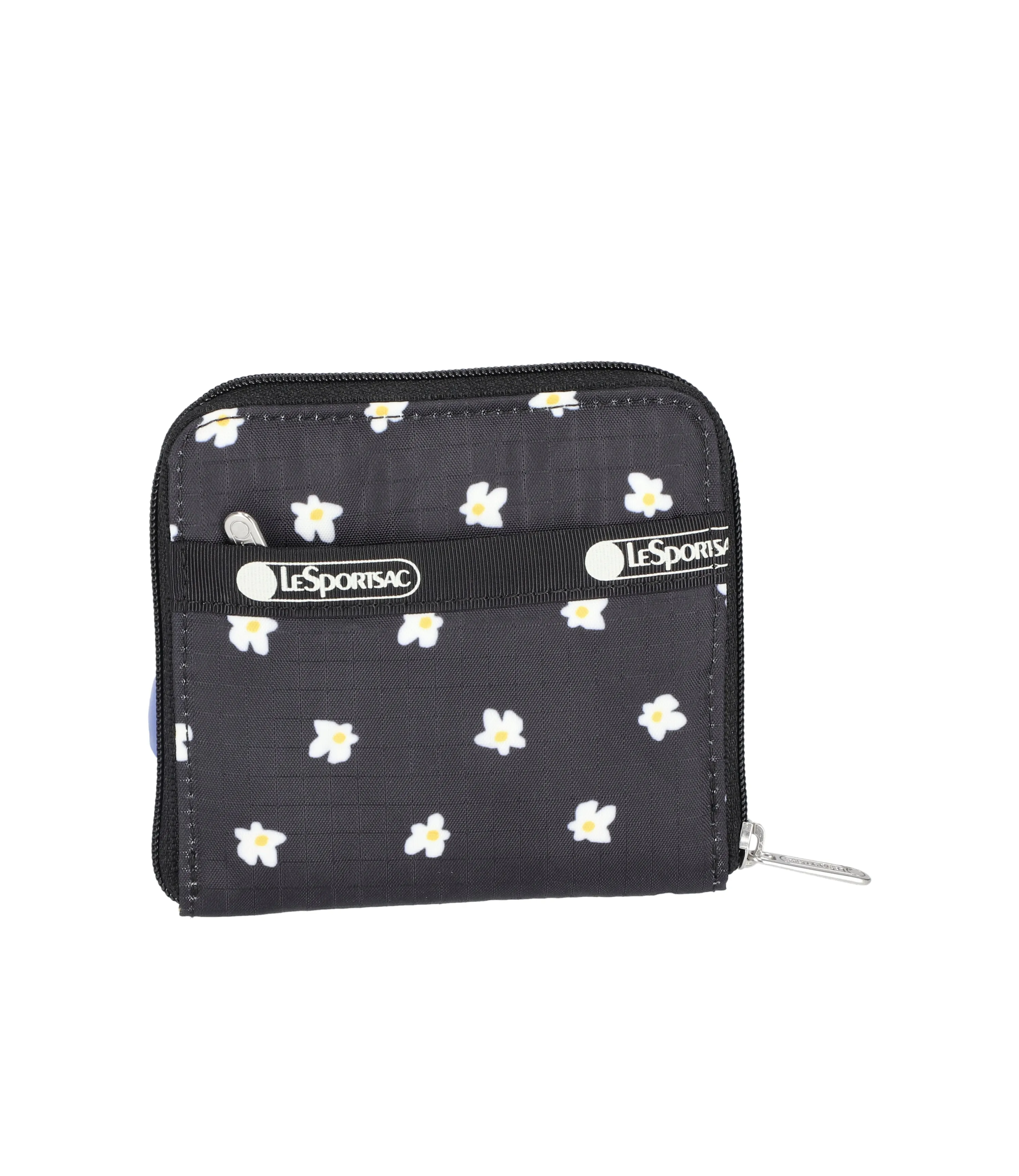 Compact Zip Wallet