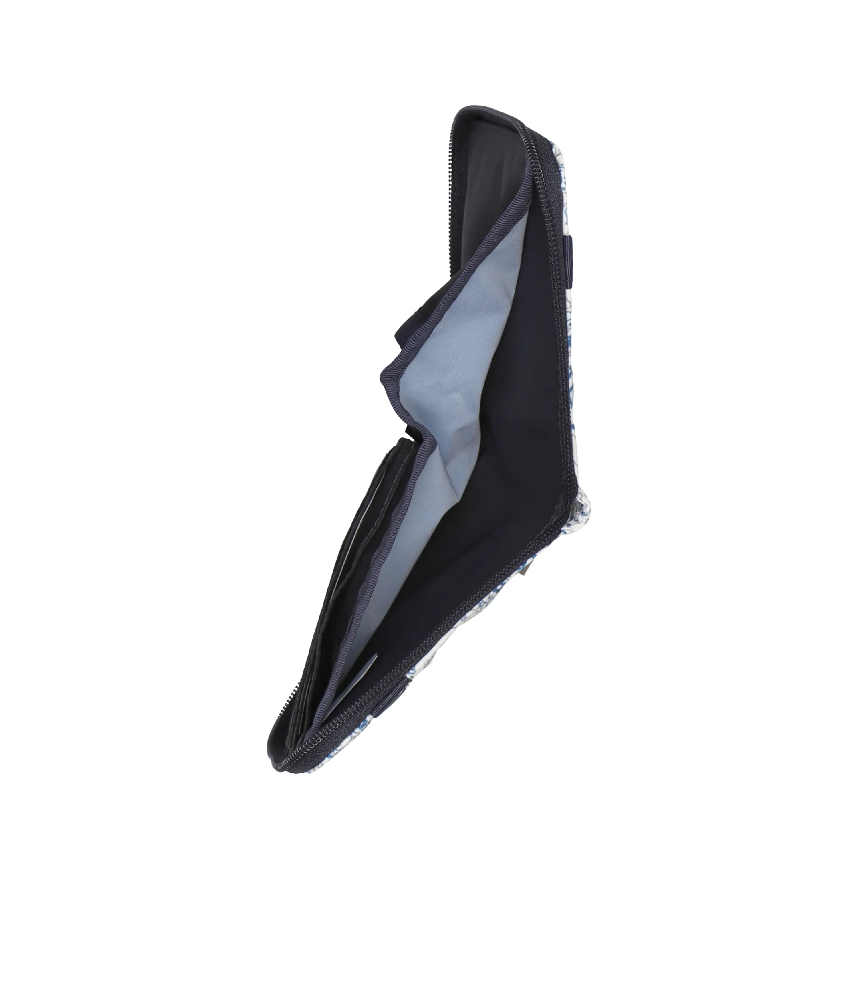 Compact Zip Wallet
