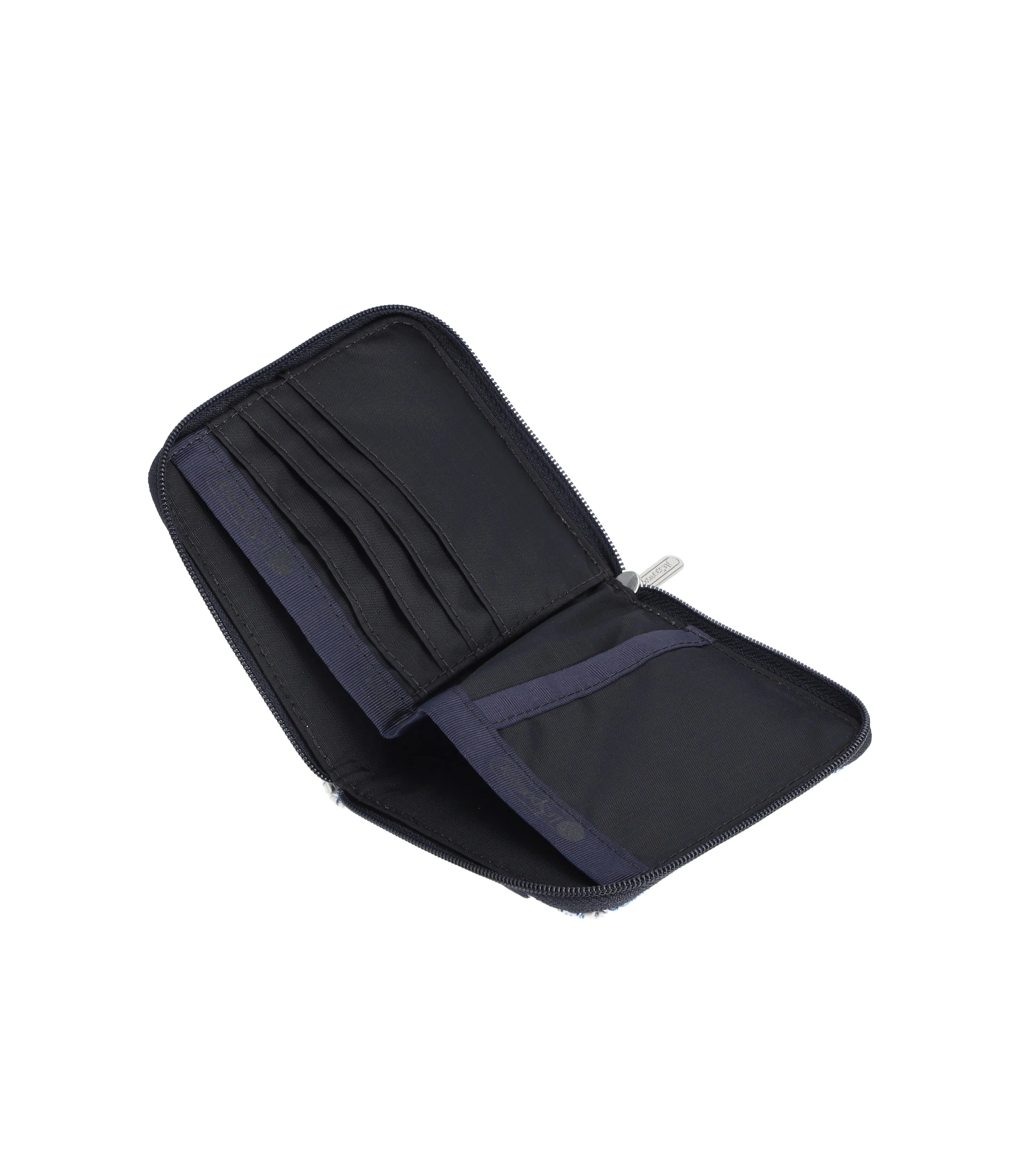 Compact Zip Wallet