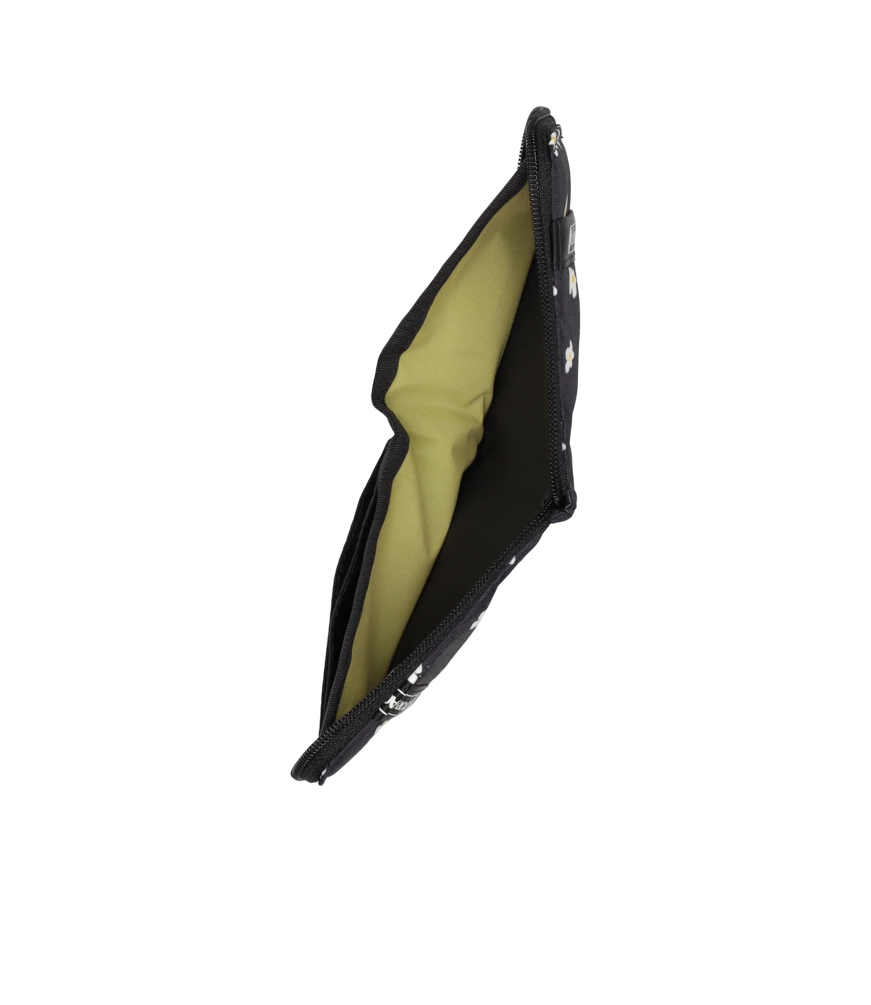 Compact Zip Wallet
