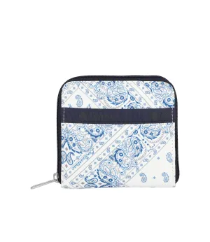 Compact Zip Wallet