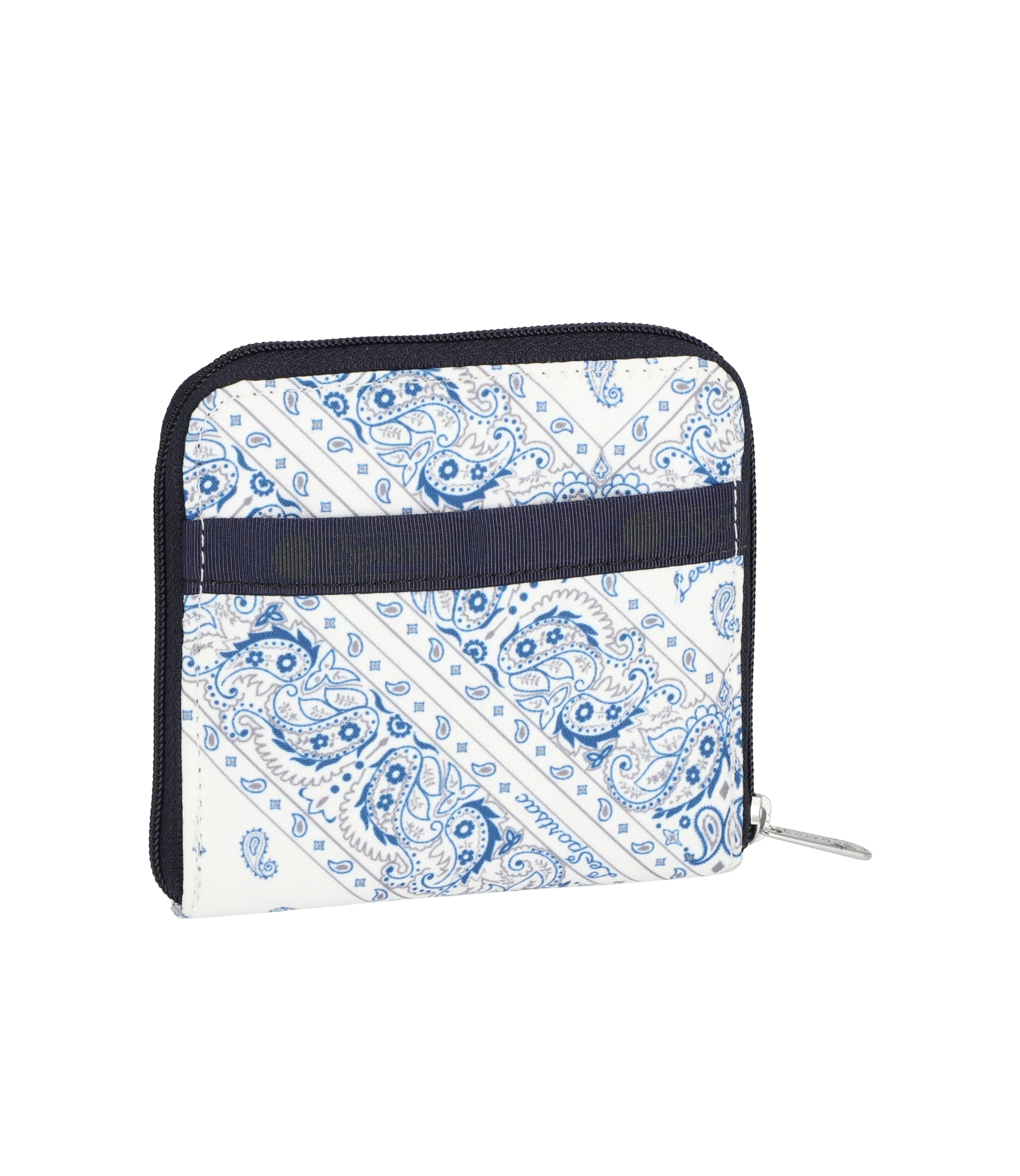 Compact Zip Wallet