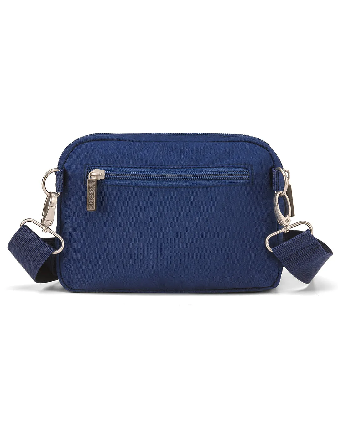 Convertible Pouch   ZipSafe Travel Organizer