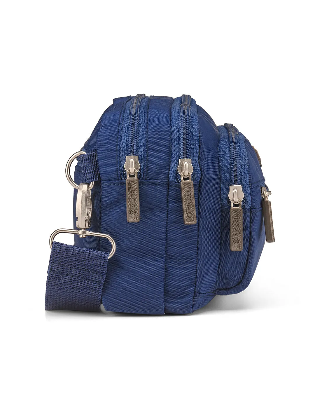Convertible Pouch   ZipSafe Travel Organizer