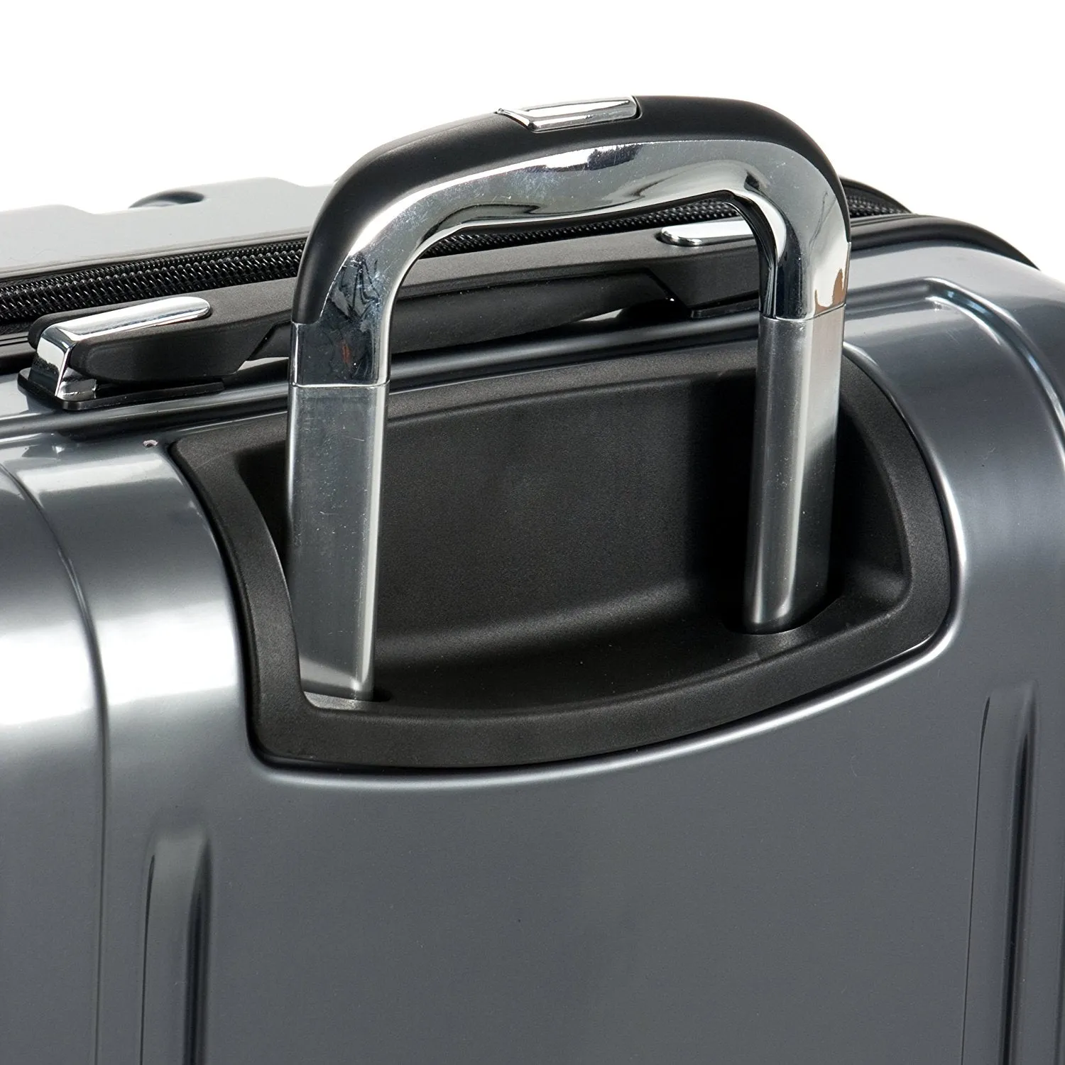 DELSEY Paris Helium Aero 2 Piece Set (21"/25") 4-Wheel Luggage Sets