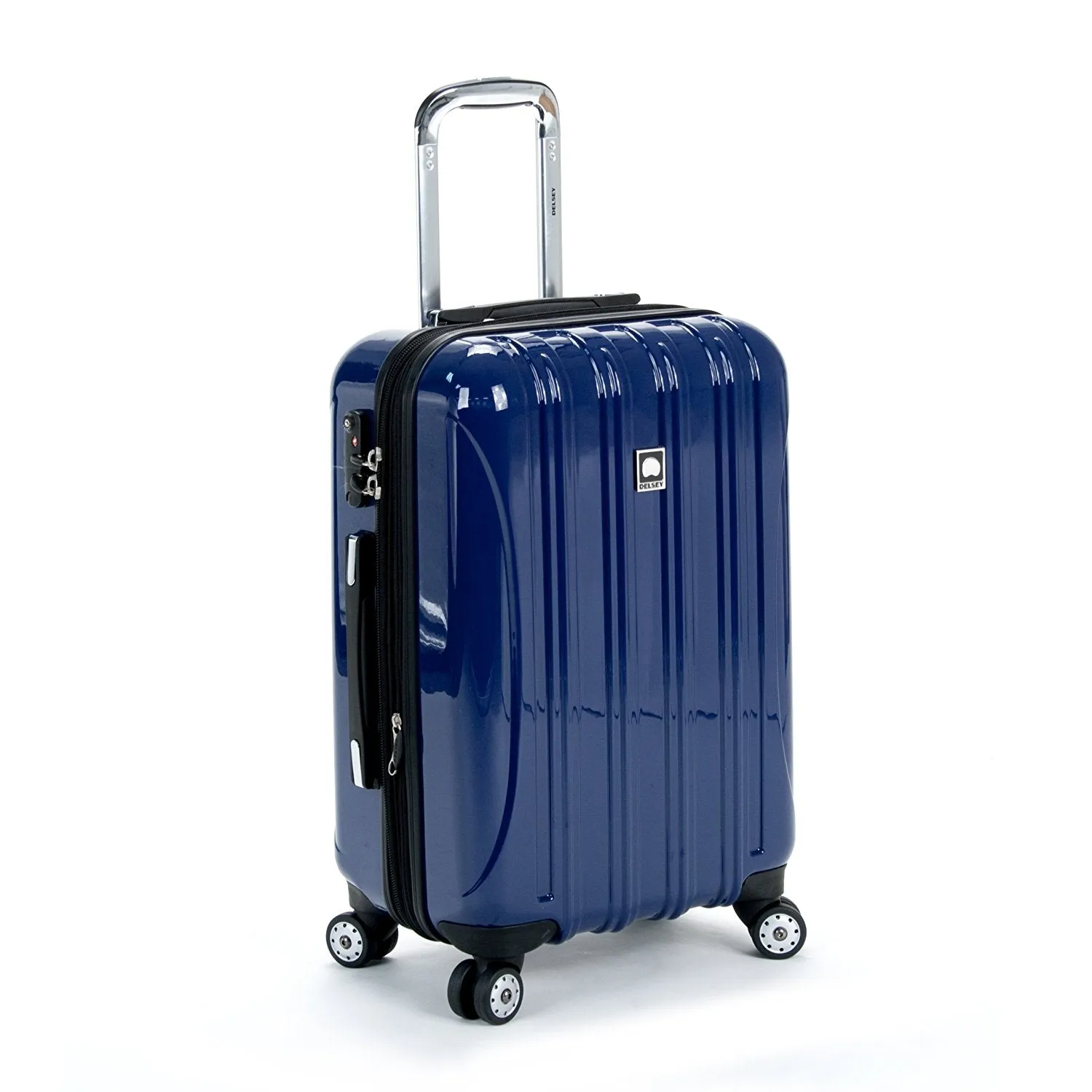 DELSEY Paris Helium Aero 2 Piece Set (21"/25") 4-Wheel Luggage Sets