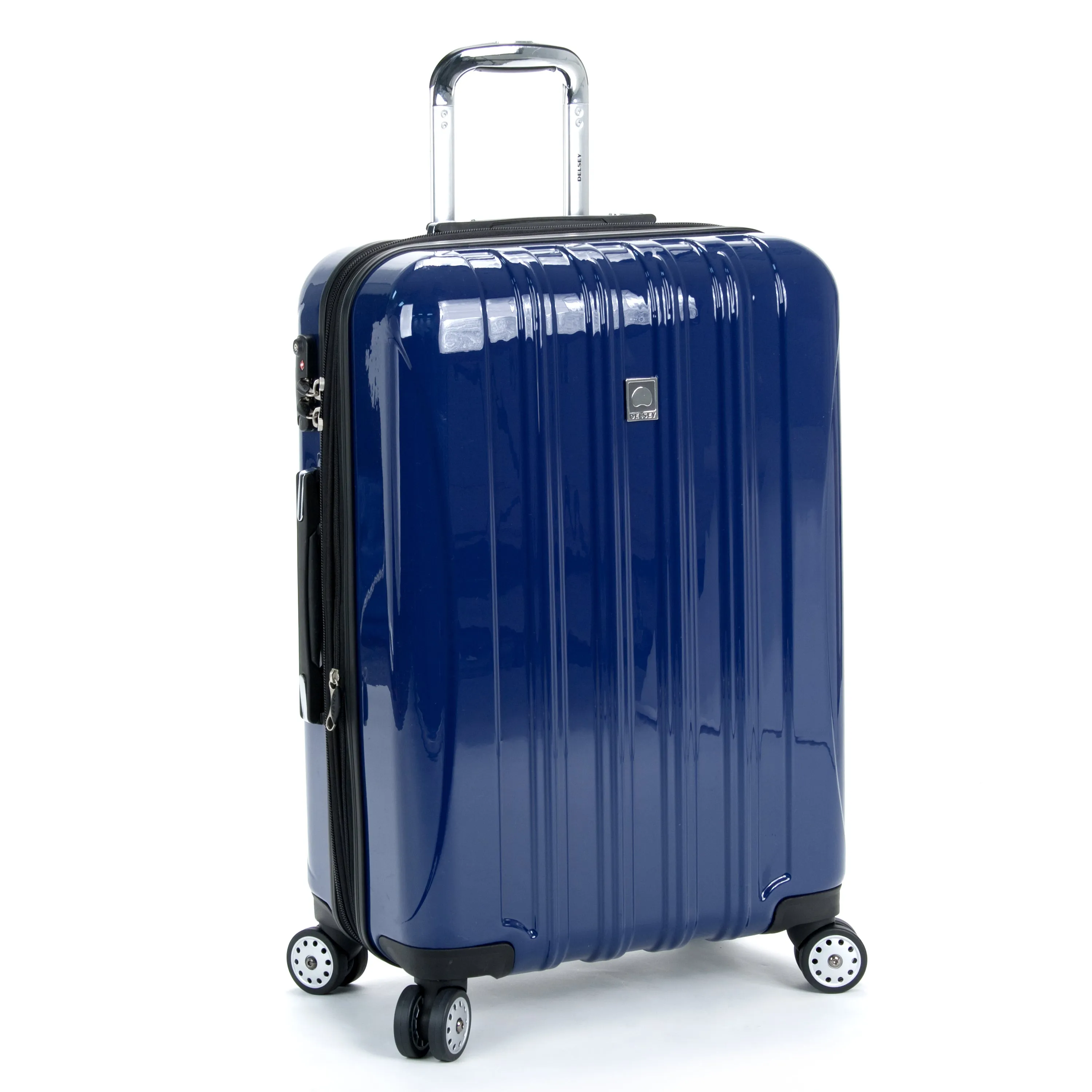 DELSEY Paris Helium Aero 2 Piece Set (21"/25") 4-Wheel Luggage Sets
